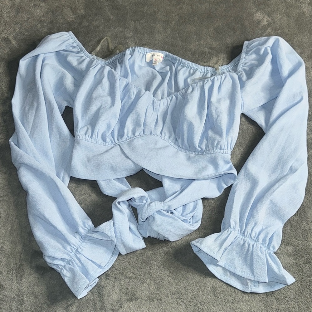 Crop top